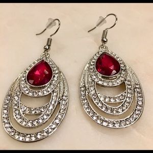 Fire & Ice Earrings